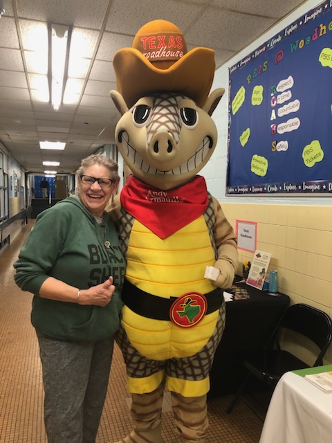 North Harford Road neighborhood scene