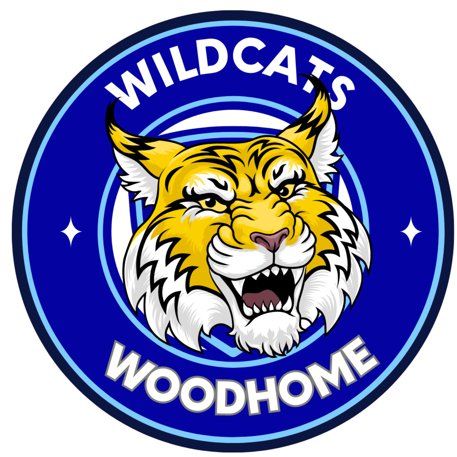 Woodhome Wildcats logo